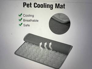 Erbine Dog Cooling Mat - 40 x 28