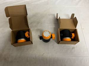 3 Mechanical Hose Timers
