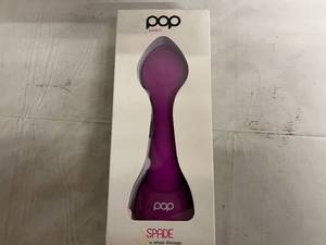 Pop Sonic Spade Facial Cleansing Device