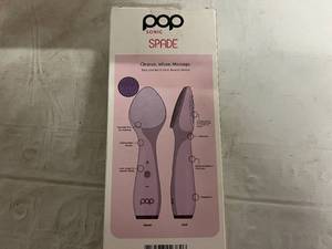 Pop Sonic Spade Facial Cleansing Device