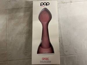 Pop Sonic Spade Facial Cleansing Device