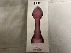 Pop Sonic Spade Facial Cleansing Device
