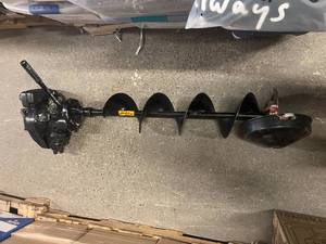 Jiffy Fire Power 10 Ice Auger
