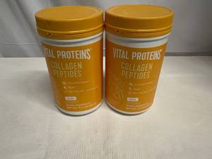 2x Vital Collagen Peptides