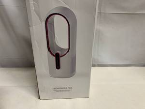 Bladess Fan-Chargeable