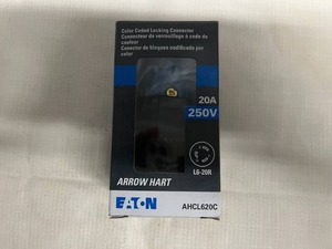 Color Coded Locking Connector-Easton AHC620C