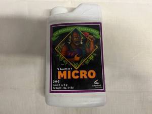 1qt pH Perfect Technology 5 Benefits in one Micro-Advanced Nutrients