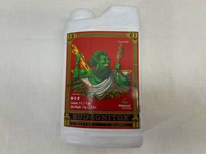 1 qt Bud Ignitor-Advanced Nutrients