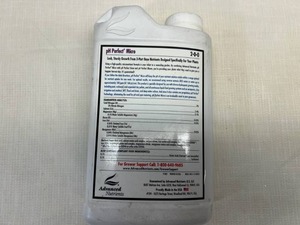 1qt pH Perfect Technology 5 Benefits in one Micro-Advanced Nutrients