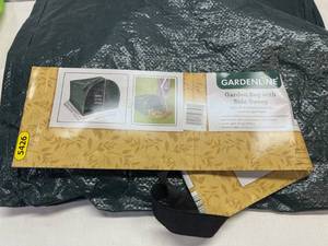 Garden Bag with Side Sweep