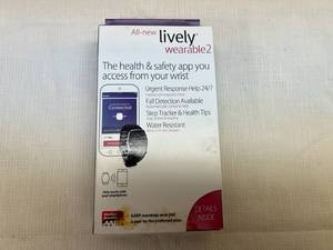 Lively Wearable 2