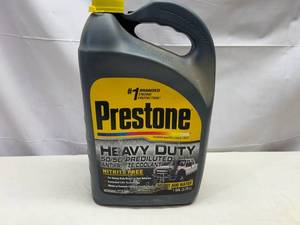 1 gal. Prestone Heavy Duty 5050 Prediluted Antifreeze