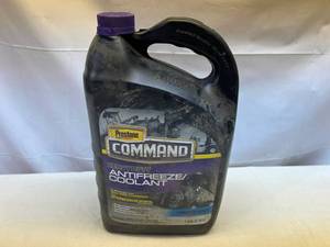 1 gal. Prestone Command Heavy Duty Antifreeze