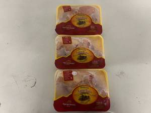 H. 3x Split Breast-Gerber Amish Farm Chicken