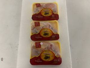 H. 3x Split Breast-Gerber Amish Farm Chicken