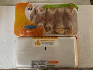 C. 6lbs Goldn Plump Chicken Drumsticks