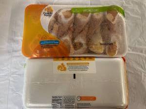 C. 6lbs Goldn Plump Chicken Drumsticks