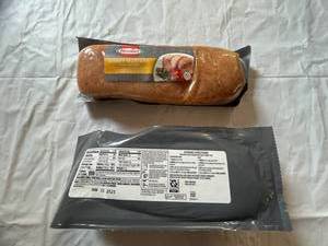 BB. 2x 1.32lb Hormel Pork Loin Fillet-Honey Mustard