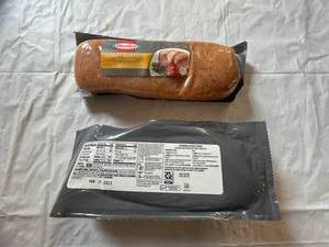 BB. 2x 1.32lb Hormel Pork Loin Fillet-Honey Mustard