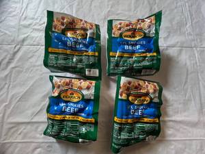 CC. 4x 14oz Eckrich Lil Smokies
