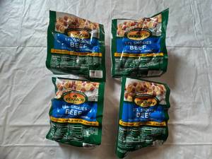 CC. 4x 14oz Eckrich Lil Smokies