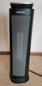 lot 301 image: Pelonis Oscillating Space Heater