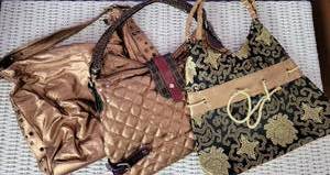 lot 200 image: Glamorous Tote Bag Collection