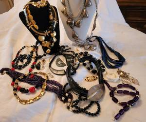 lot 198 image: Baublicious Jewelry Collection, A