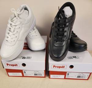lot 206 image: NIB Ladies Propet Shoes  Mason Style  Size 9