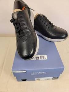 lot 207 image: NIB Ladies Rockport Prowalker  Size 9XW