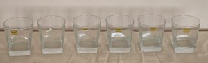 lot 235 image: Luminarc Glass Tumbler Set - (6)