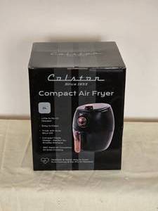 lot 230 image: Colston Compact Air Fryer - 2L - NIB