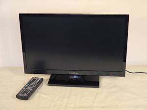 lot 225 image: Insignia 19 Class LED TV - 19E310NA15