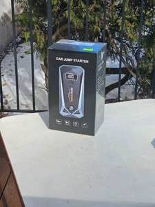 lot 301A image: YaberAuto Car Jump Starter