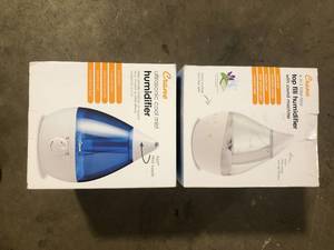 Lot of Assorted Humidifier Various Models and Conditions  Customer Returns See Pictures