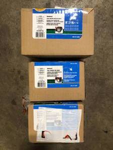 Lot of Assorted Tire Chains Various Models and Conditions    Customer Returns See Pictures