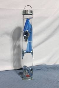 lot 141 image: Droll Yankees Model A-6 Bird Feeder with Box