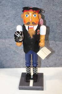 lot 237 image: Limited Edition Nutcracker Pirate with Helmet
