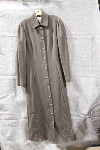 lot 384 image: Michael Kors Womens Wool Coat Size 6