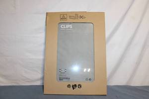 lot 429 image: IKEA Clips 50x70cm Wall Frame with Cardboard Backing