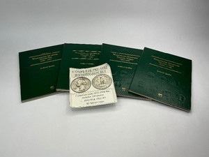 COMPLETE 1932-1998, 146pc  Washington Quarter Set