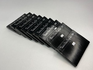 9x 1979 Type 2 Proof Set Lot