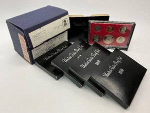 Five 1980 Proof Sets in OGP