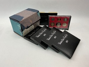 Five 1982 Proof Sets in OGP