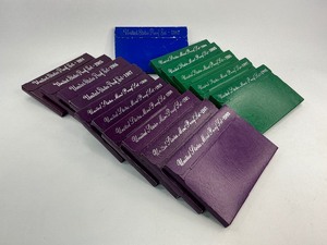 16x Run of Proof Sets from 1983-1998