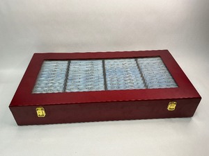 270pc Quarter Collection wGold Plated Proofs
