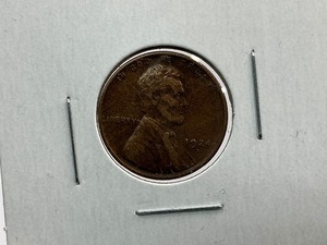 1924-D Semi-key Lincoln Cent