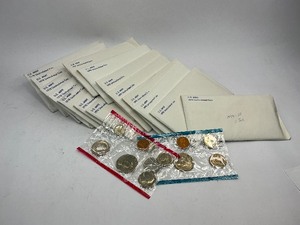15x Mint Sets from 1978-1979