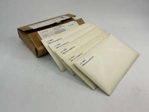 5x 1980 Mint Sets in Original Government Packaging
