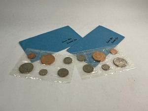 2x 1977 Denver Souvenir Sets